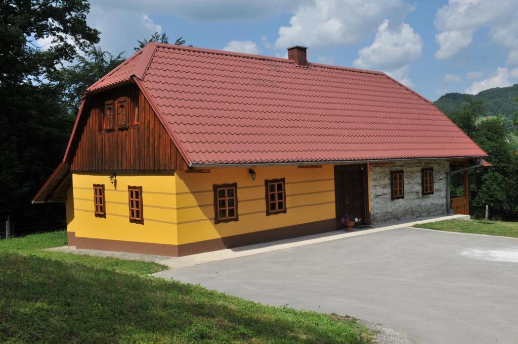 Вилла Turisticna Kmetija Kunstek Rogatec Экстерьер фото
